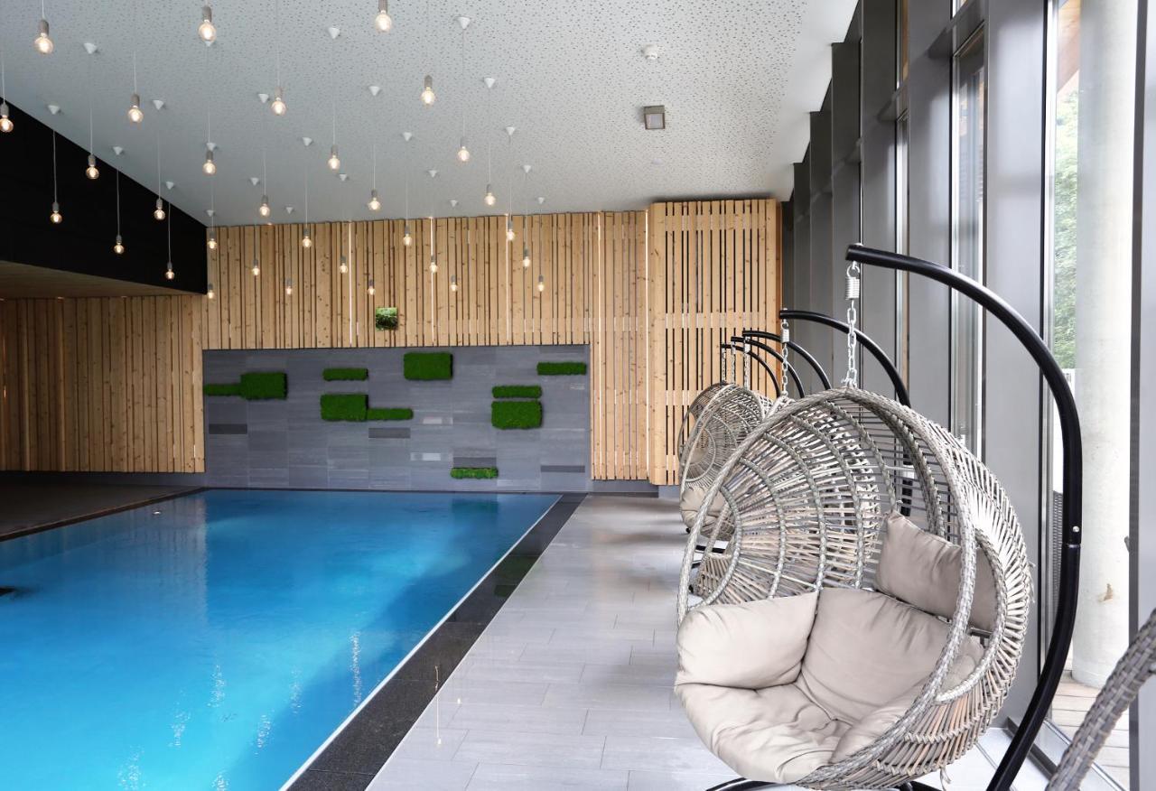Konsum Gaestehaus Quisisana - Oberhof Оберхоф Экстерьер фото